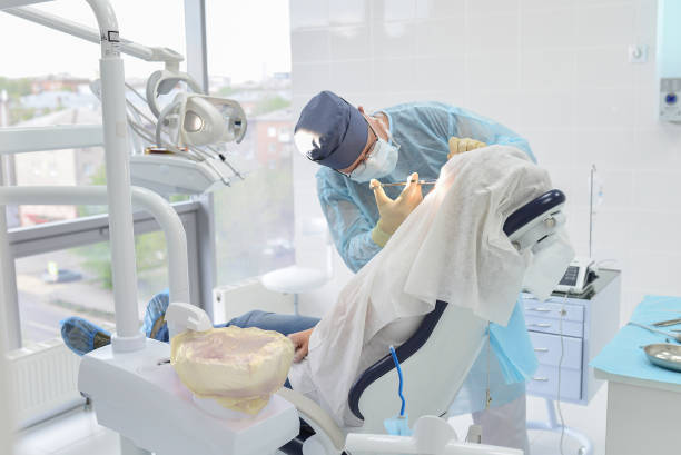 Best Emergency Treatment for Dental Infections or Abscesses in Mitchellville, MD